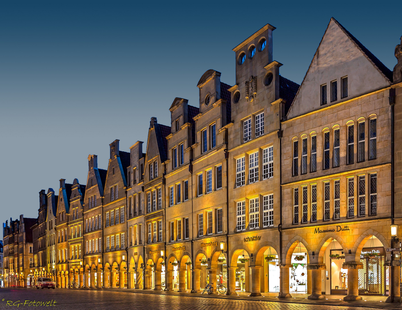 Prinzipalmarkt Münster