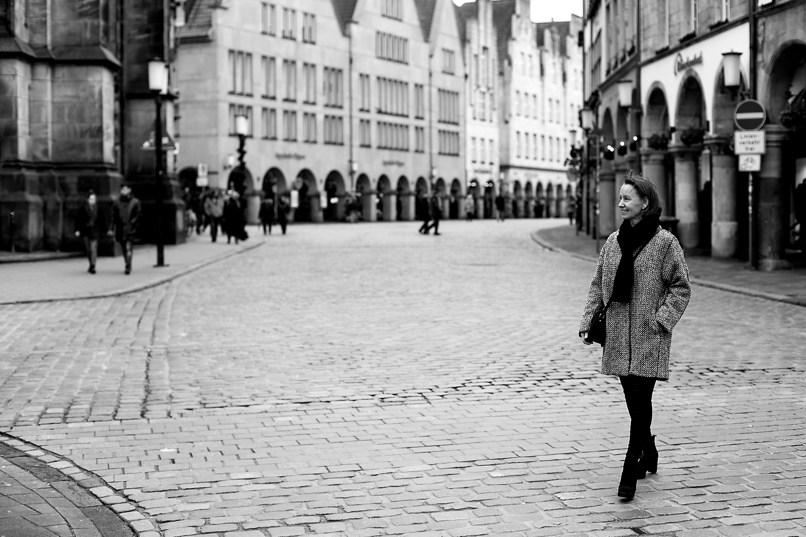 Prinzipalmarkt, Münster