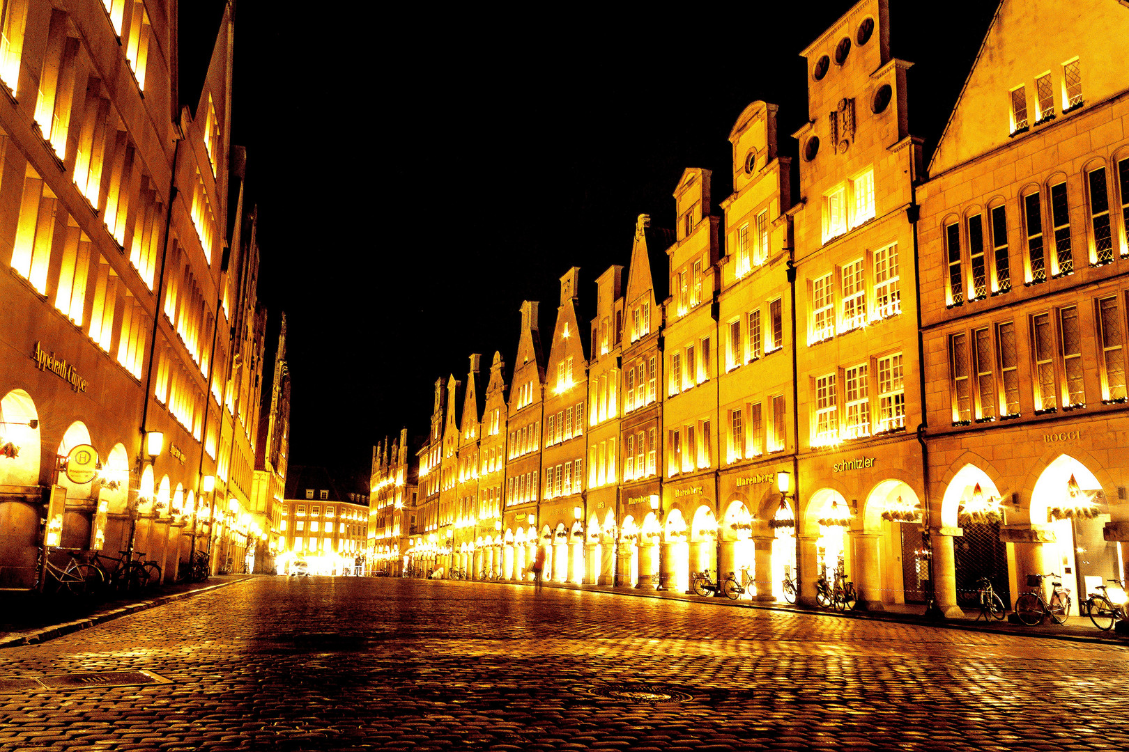 Prinzipalmarkt  Münster