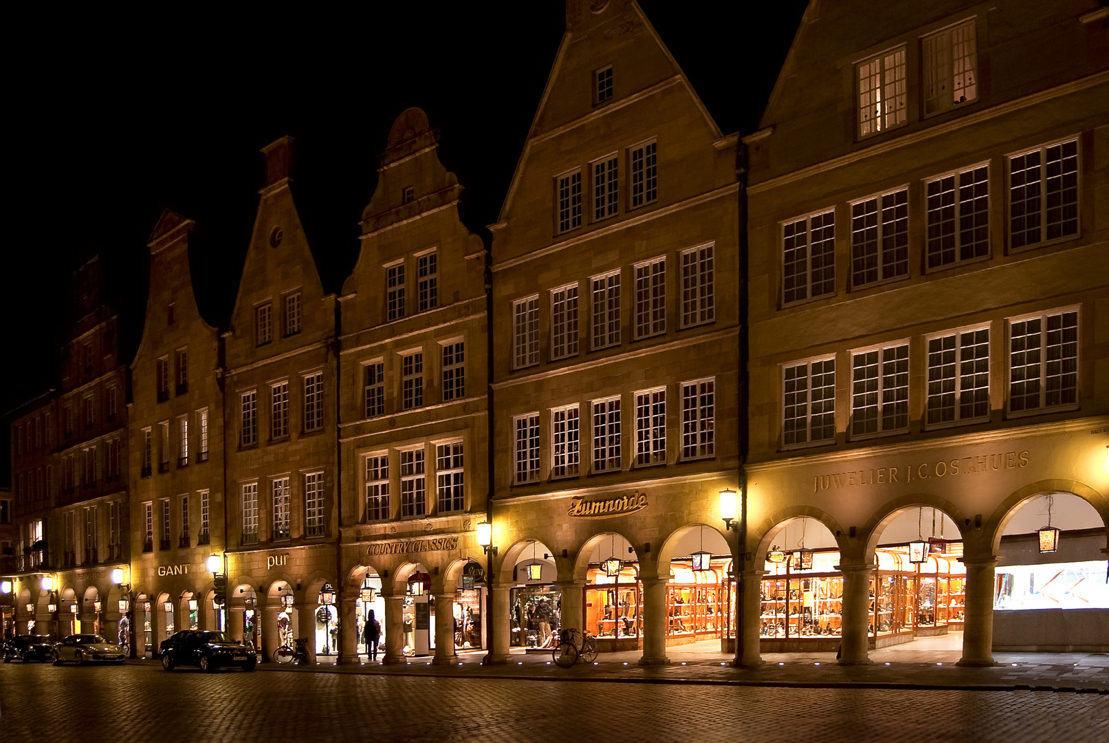 Prinzipalmarkt Münster