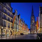 Prinzipalmarkt und St. Lamberti, Münster