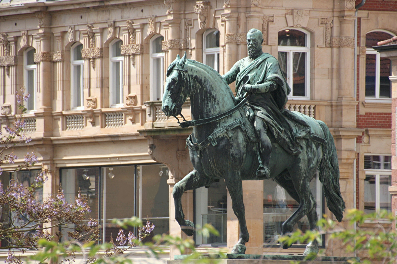 Prinzregent Luitpold von Bayern