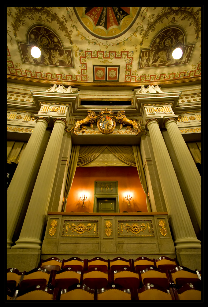 Prinzregententheater ( Detail)