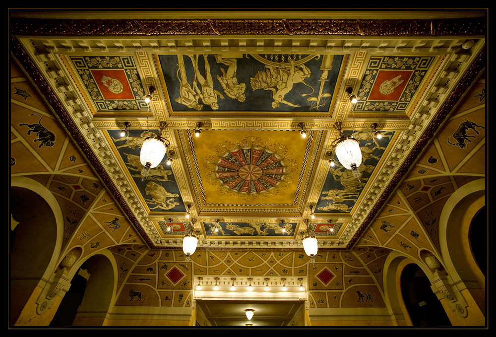 Prinzregententheater ( Foyer)