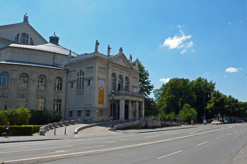 Prinzregententheater, München