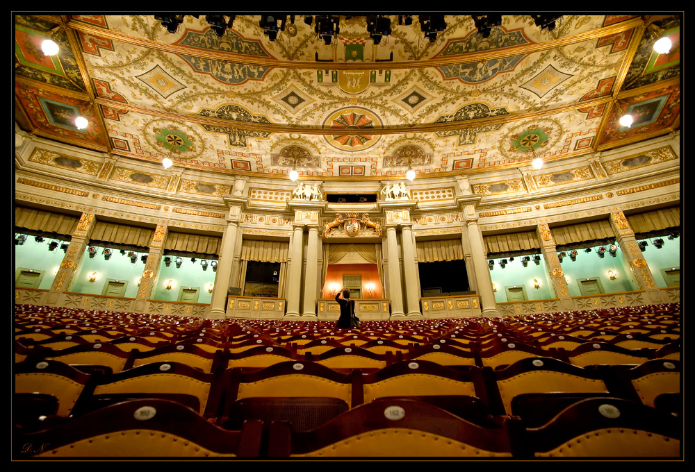 Prinzregententheater (Saal)