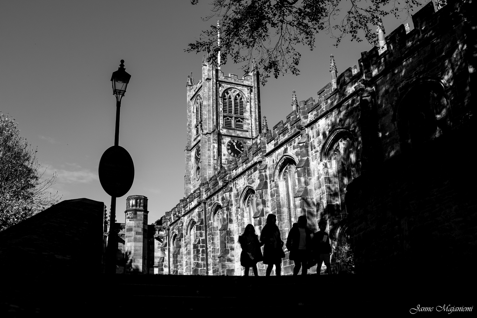 Priory Church (Lancaster, UK)