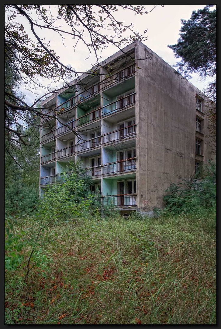 ... Pripyat...