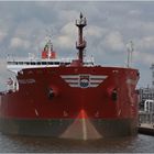 PRISCO ELENA / Oil/chemical Tanker / Antwerpen