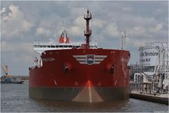 PRISCO ELENA / Oil/chemical Tanker / Antwerpen