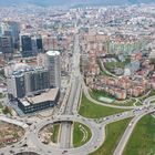 Prishtina Capitol Kosovo