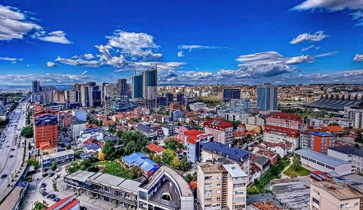 Prishtina - Kosovë - pRi Shti Na 2022 10 30 