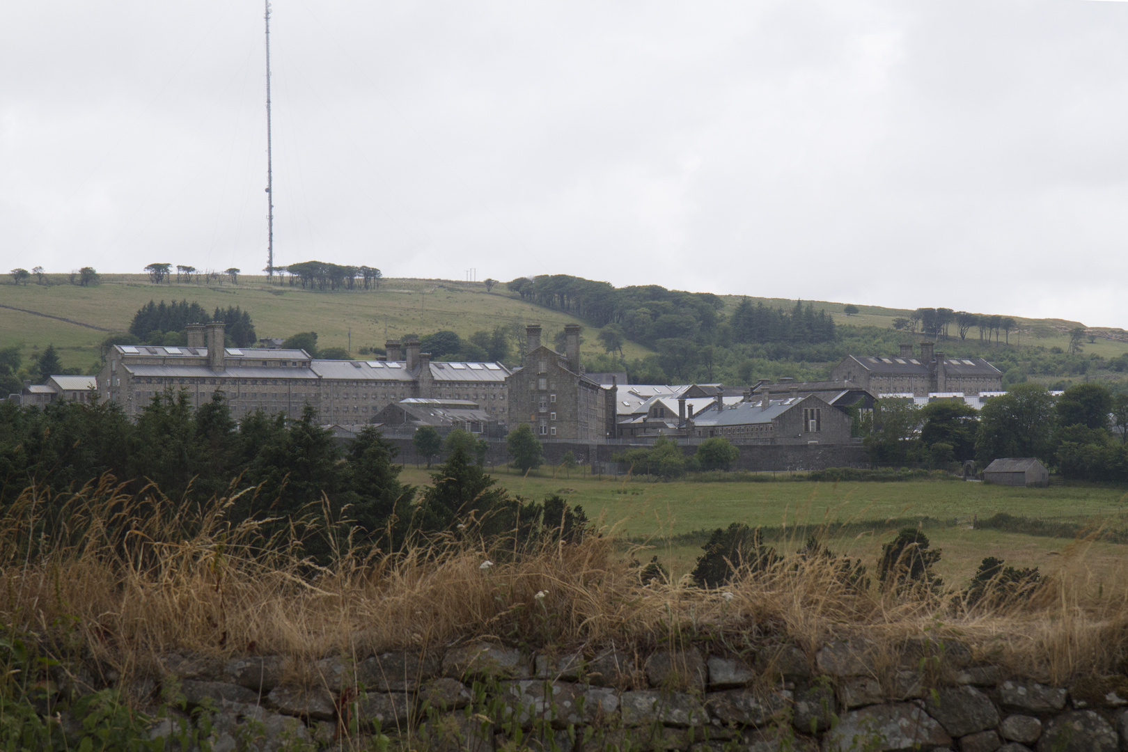 Prison Dartmoor