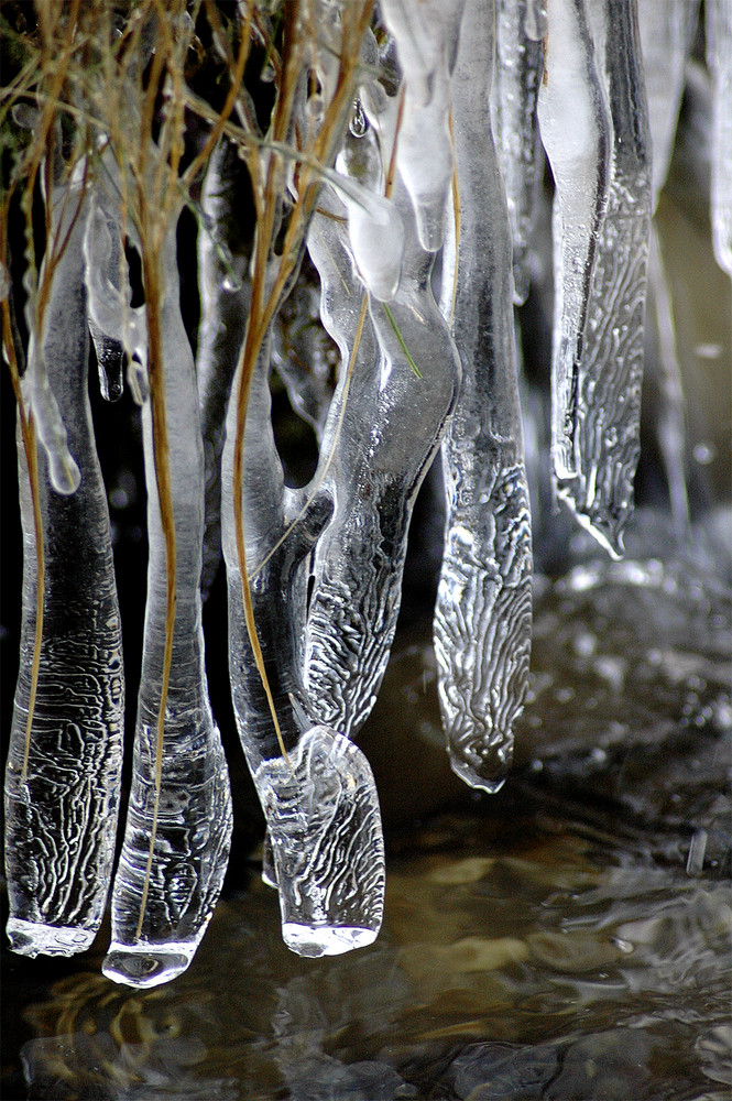 prison de glace