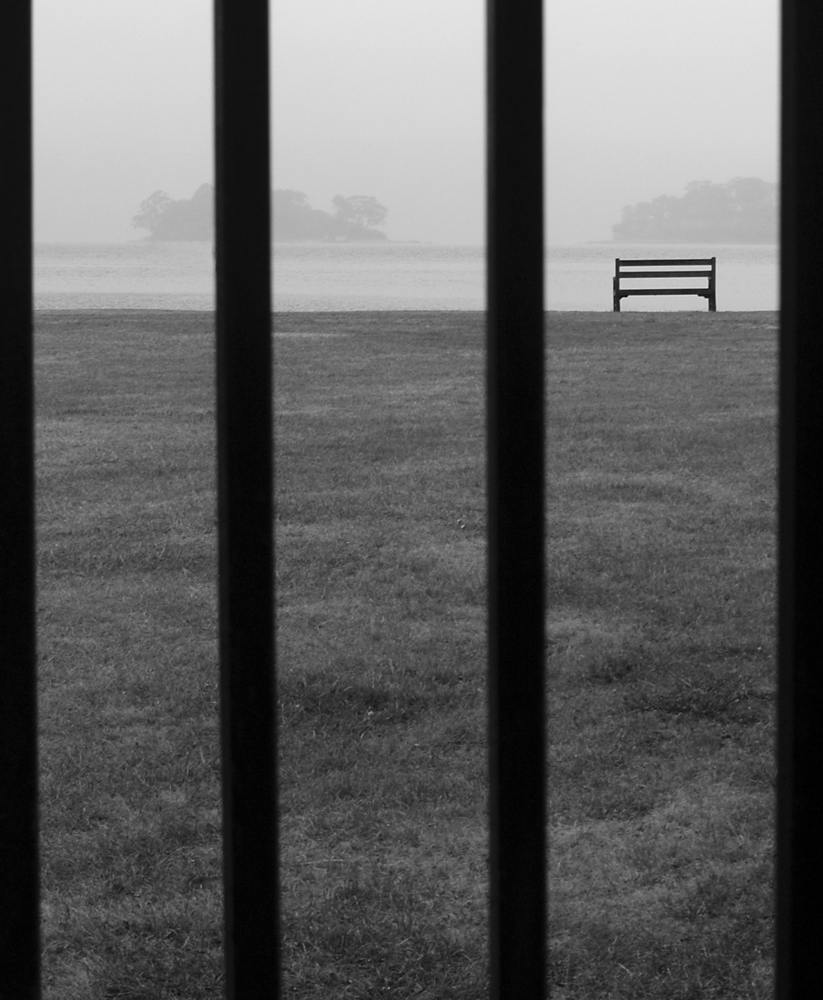 Prisoner's view