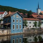 Pristine Town Switzerland