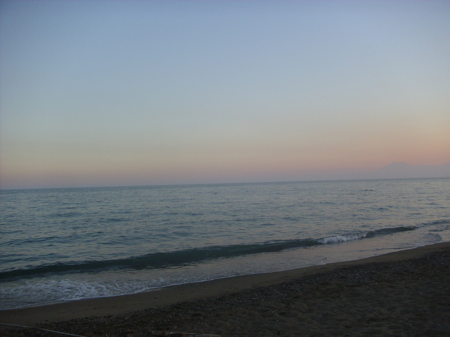 Pritty sea/sky