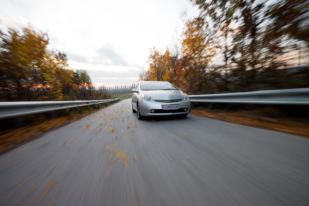 Prius im Herbst (3)