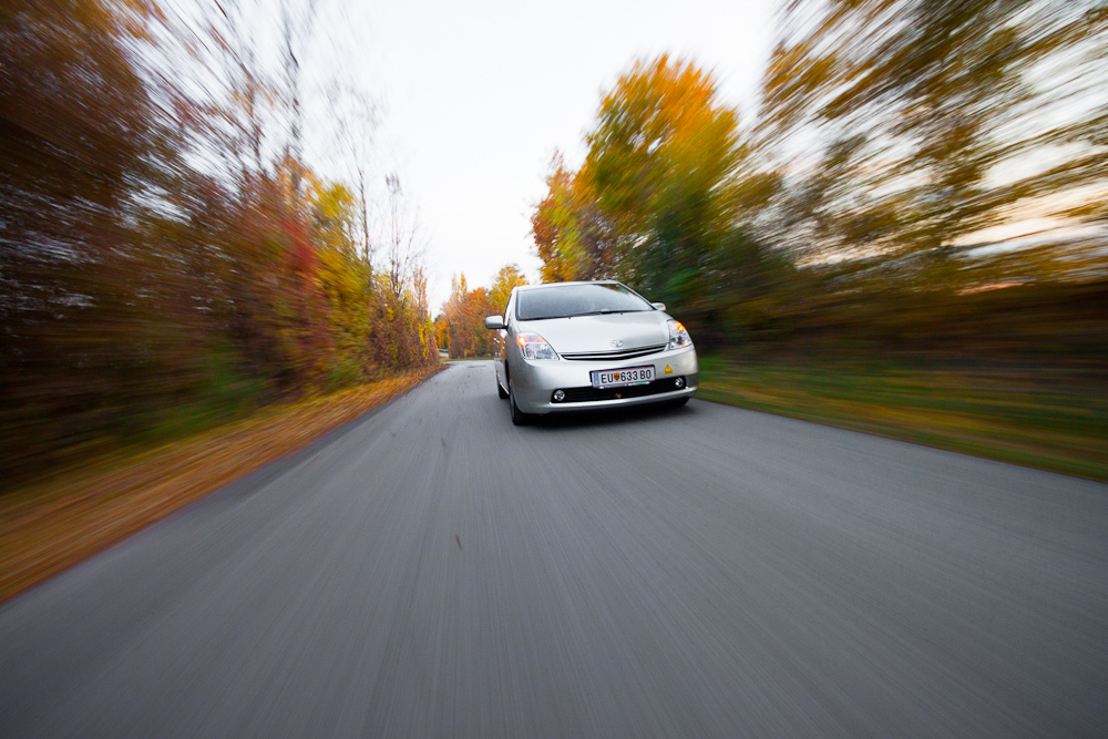 Prius im Herbst (4)