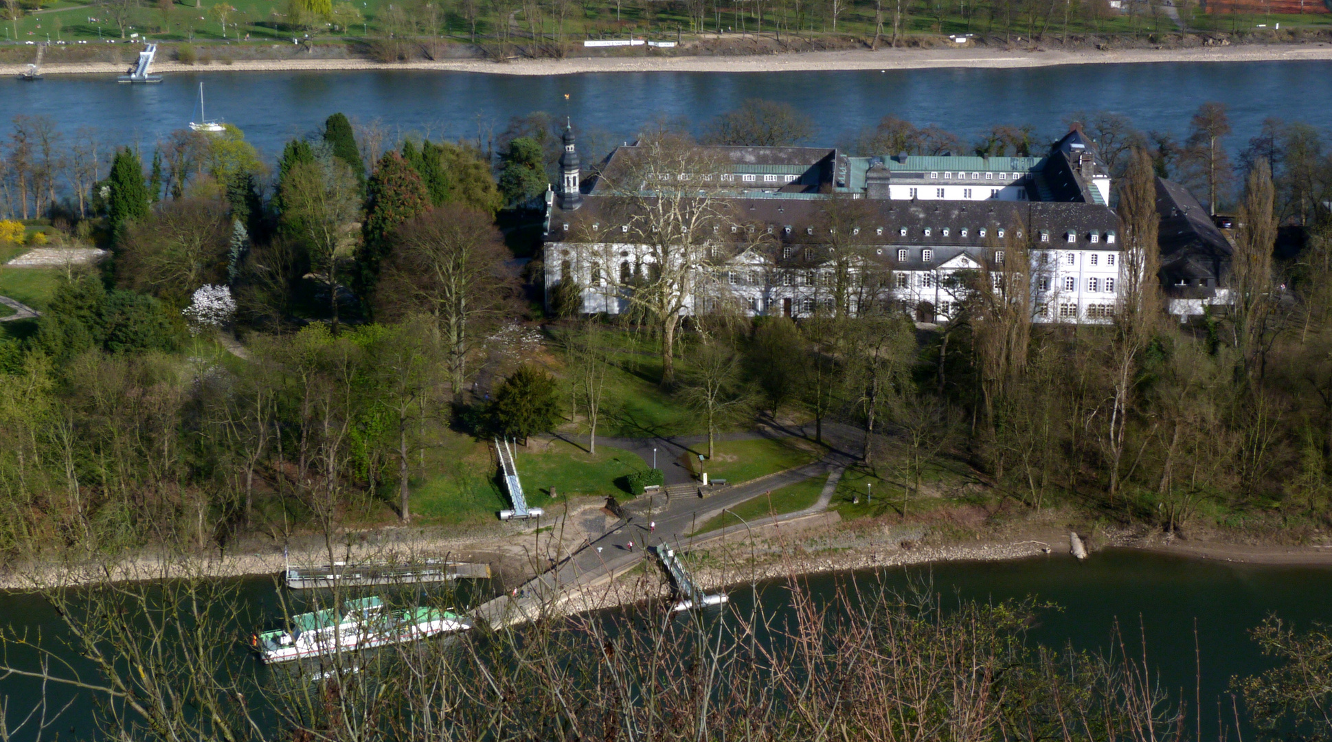 Privat-Gymnasium Kloster Nonnenwerth