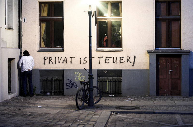 privat ist teuer.....