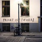 privat ist teuer.....