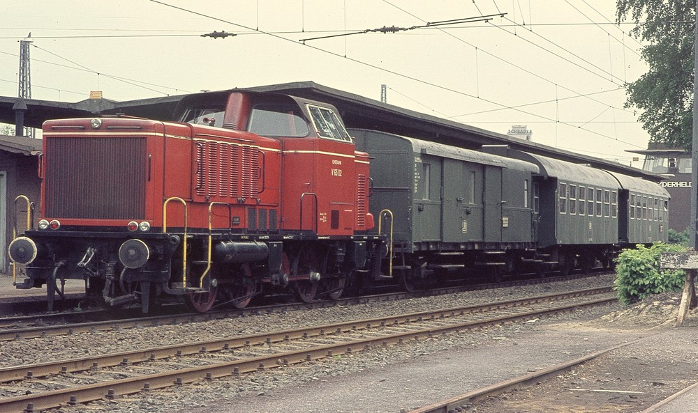 Privatbahnen in Niederrsachsen 2