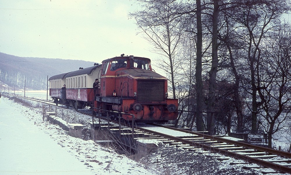 Privatbahnen in Niedersachsen 4