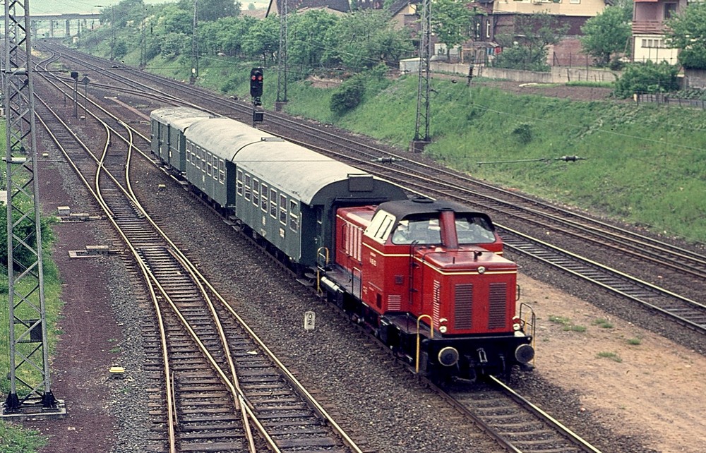 Privatbahnen in Niedersachsen