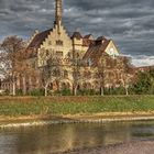 Privatbrauerei Franz in Rastatt als HDR