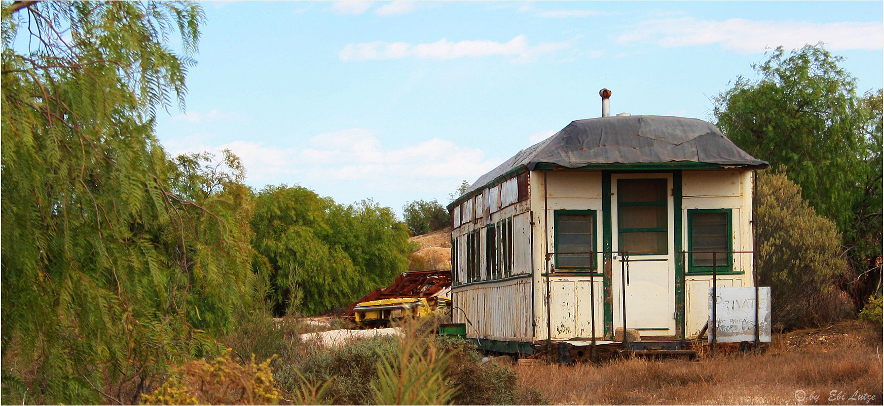 *** Private / a Miners Cottage *** 