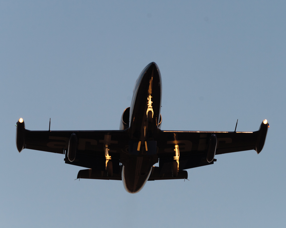 Private Aero L-39C Albatros