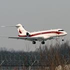 Private Bombardier BD-700-1A10 Global Express