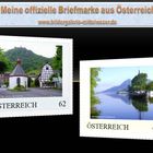 Private Briefmarke Österreich