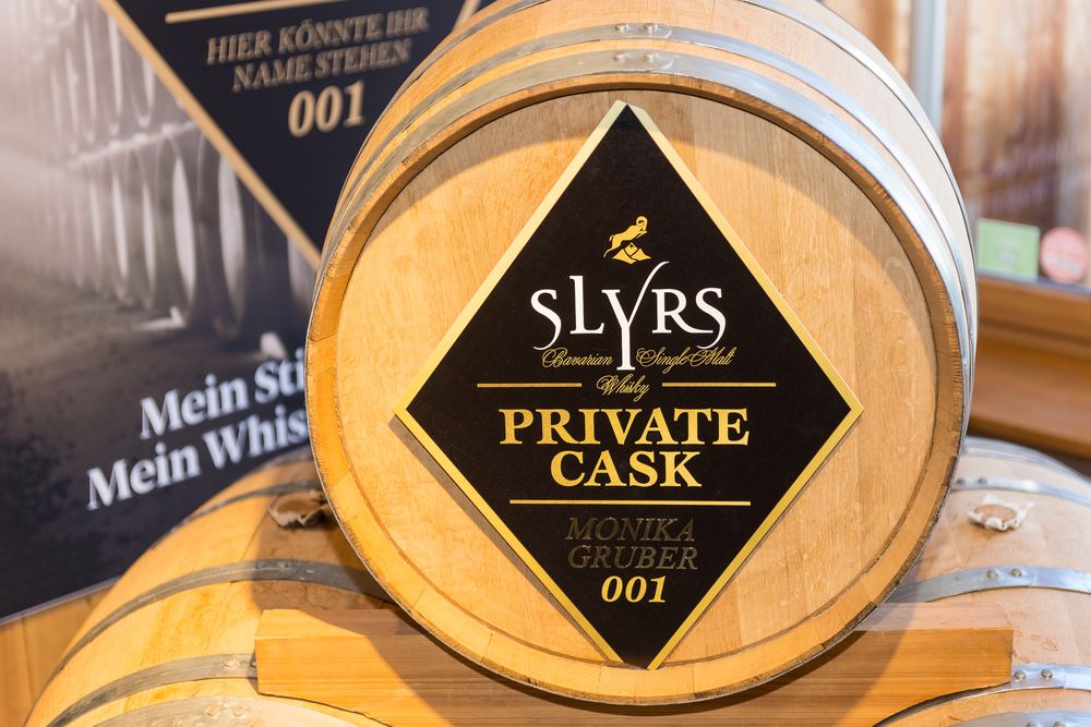 Private Cask  001