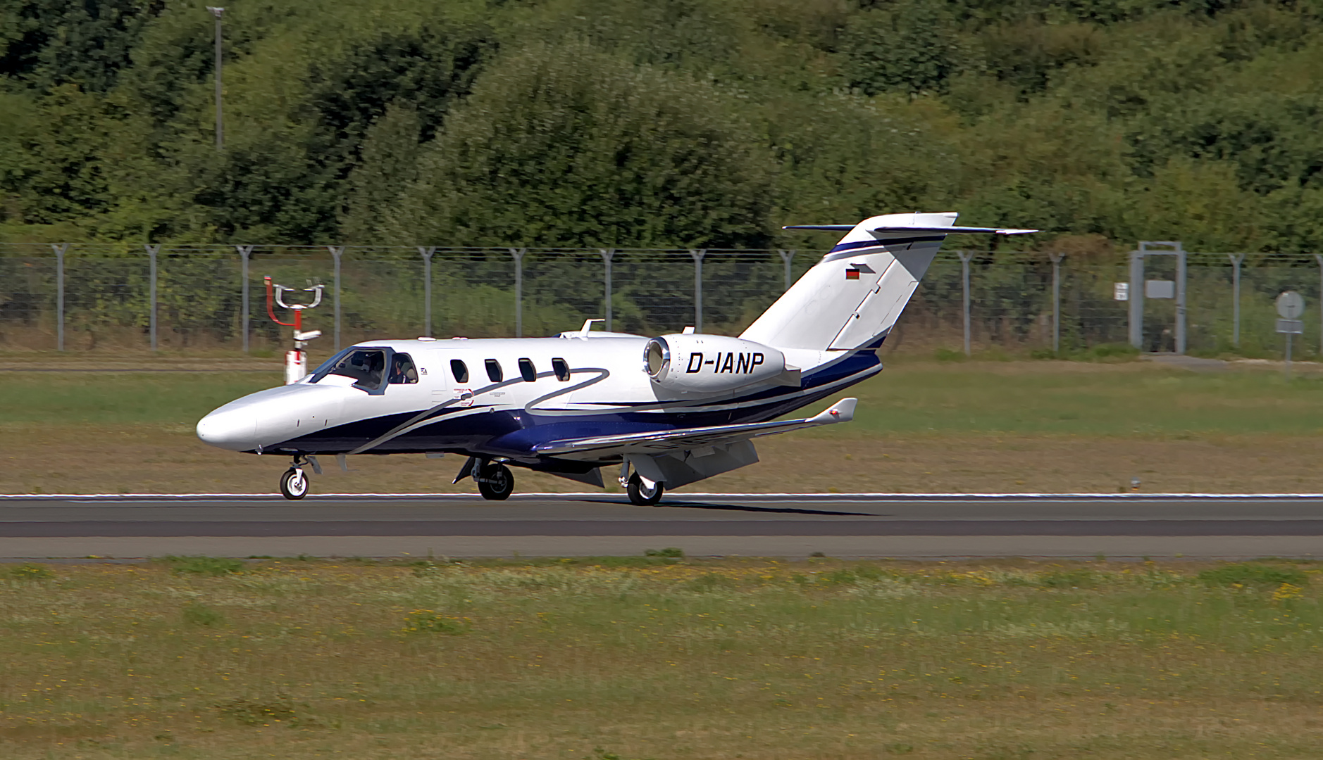 Private Cessna 525 Citation M2