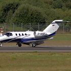 Private Cessna 525 Citation M2