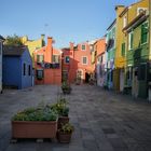 Private Einblicke - Burano  -