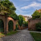 Private Gärten in Venedig - Giudecca -