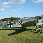 Private Hispano Aviacion HA-1112 Buchon