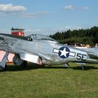 Private North American P-51D Mustang