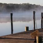 "Private Pier"