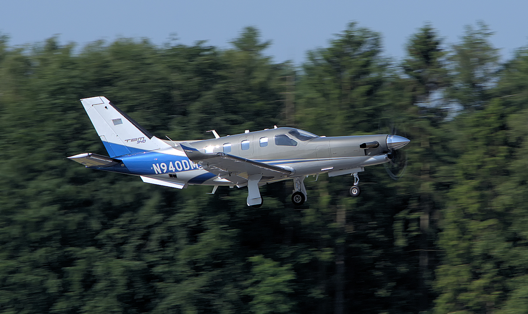  Private Socata TBM 940 