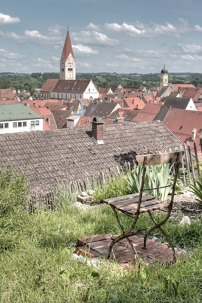 private viewing Kaufbeuren