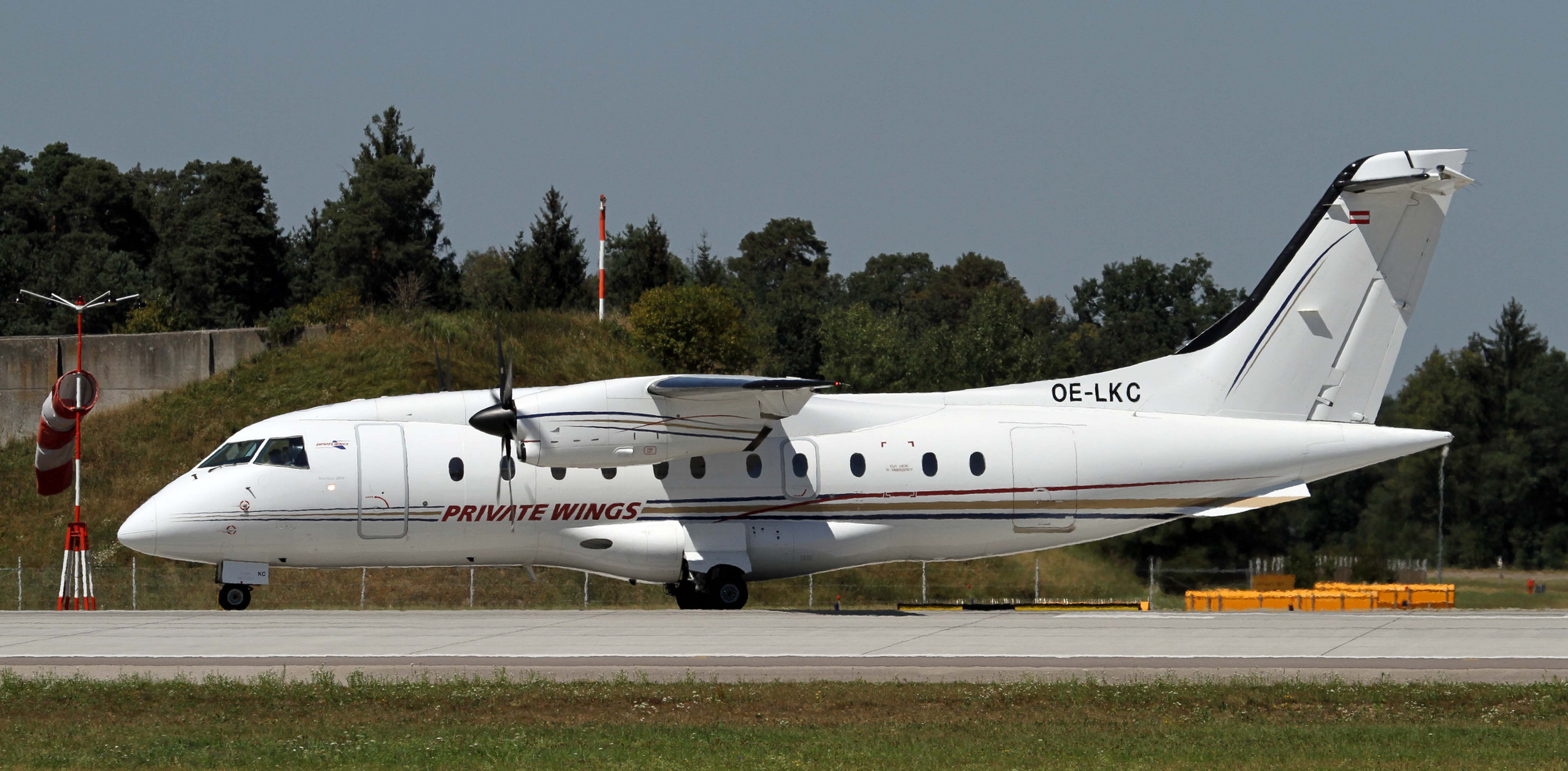 Private Wings Dornier in ETSI / IGS