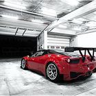 Privater Ferrari 458 GT3