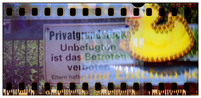 ~ Privates-Entchen-Grundstück ~