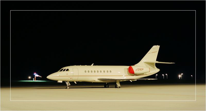 Privatjet 1