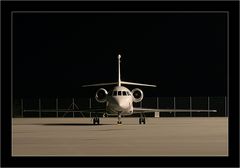 Privatjet 3