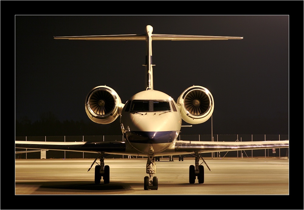 Privatjet 5